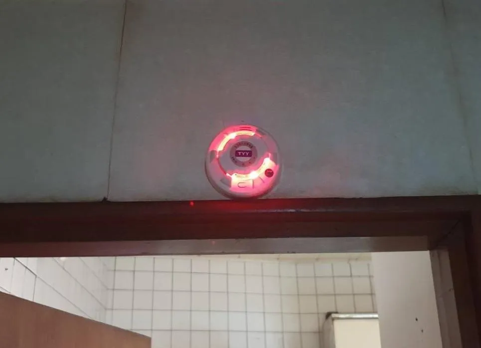 屋主裝設的住宅用火災警報器及時響警鈴,避免憾事發生。(圖/翻攝自Facebook@臺北市政府消防局)