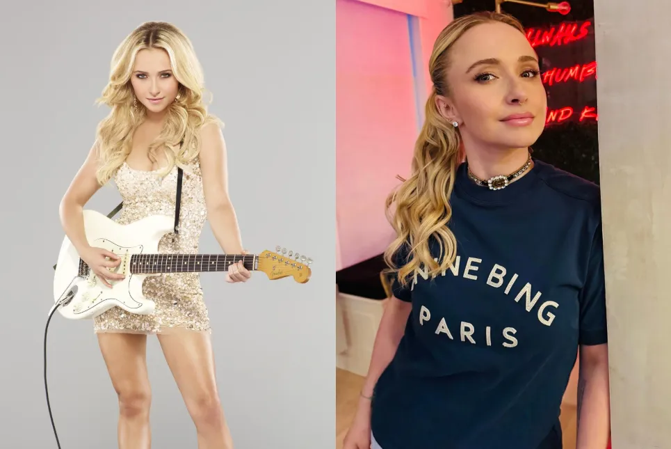 海頓潘妮蒂爾（Hayden Panettiere）8月猝逝，享年36歲。（圖／翻攝自海頓潘妮蒂爾臉書、IG）