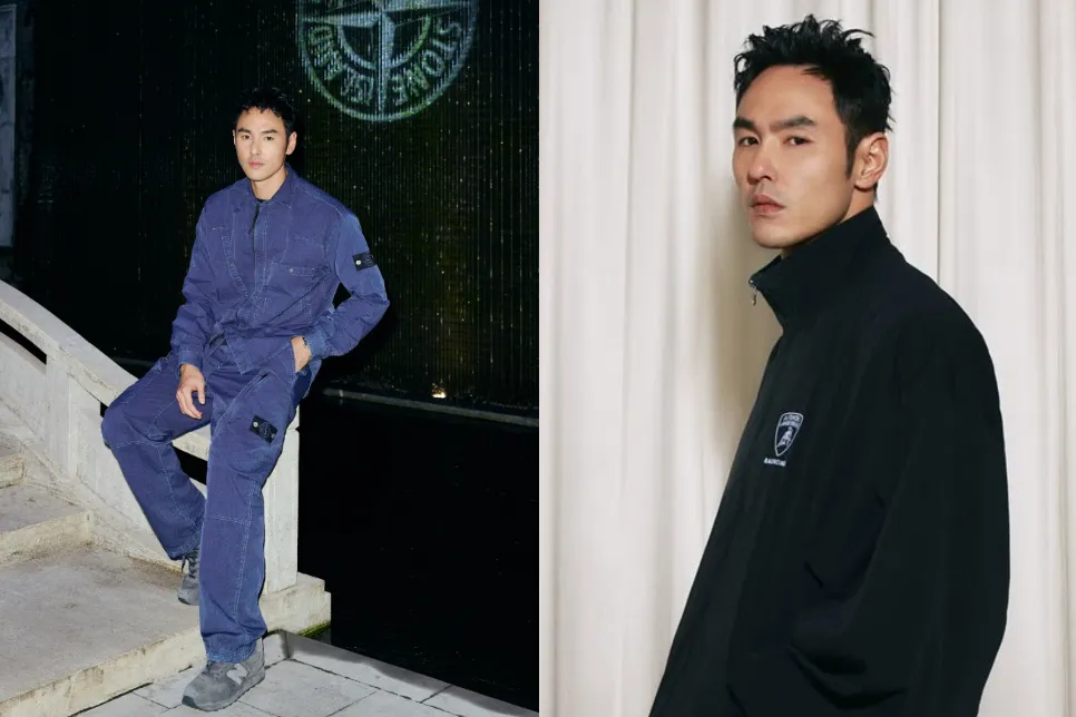 阮經天近日遭一名陌生男子按門鈴騷擾。(圖/翻攝自阮經天臉書)