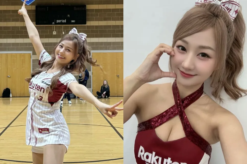 穆又甯擁有亮麗外型。（圖／翻攝自穆又甯IG）
