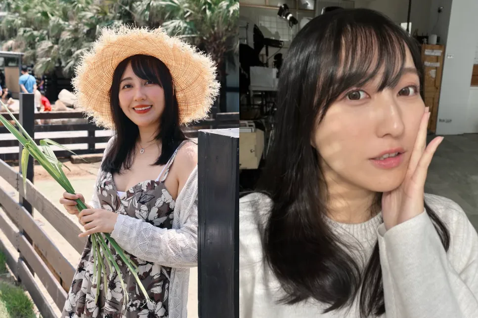 織織不時透過社群平台分享生活。（圖／翻攝自織織IG）