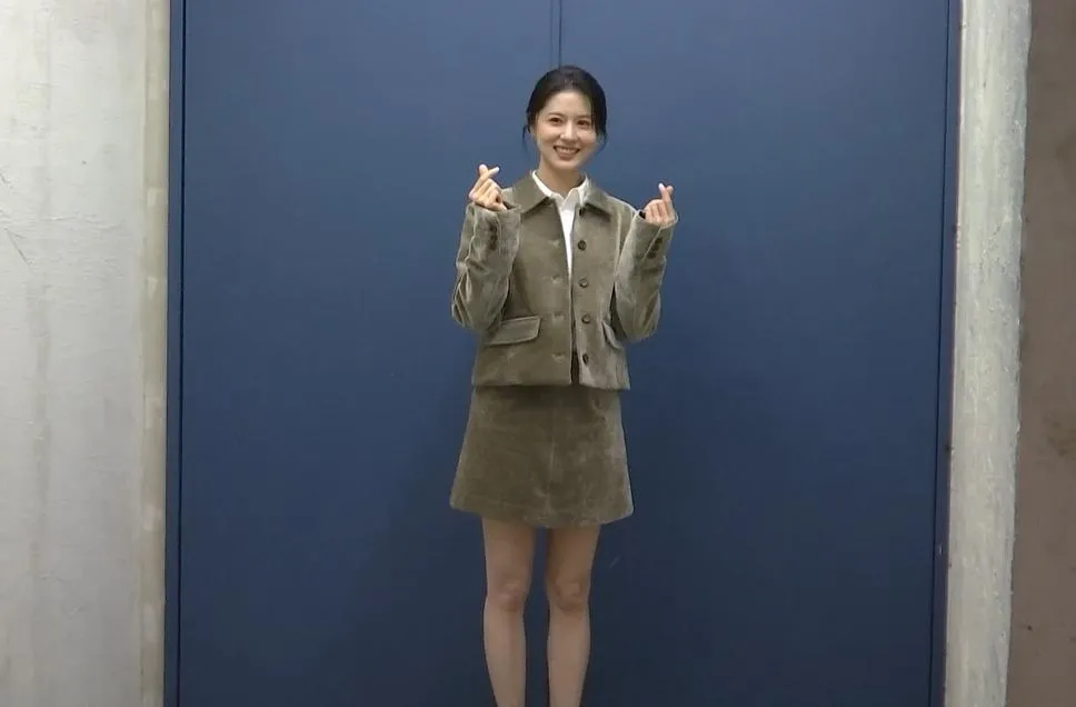 林予晞坦言,隨著年紀漸長想法也漸成熟。(圖/記者 楊進明 攝)