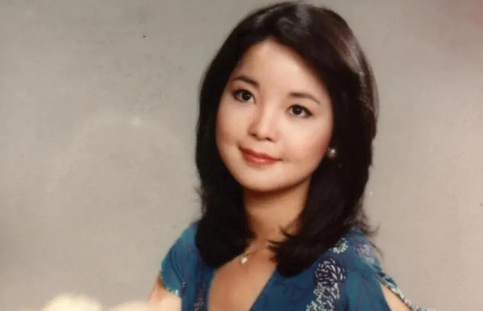 華語樂壇傳奇天后鄧麗君1995年5月8日在泰國清邁因哮喘引發呼吸衰竭病逝。（圖／資料照）