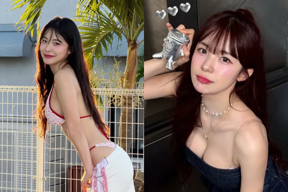 李多慧擁有亮麗外型,來台發展後擁有高人氣。(圖/翻攝自李多慧IG)
