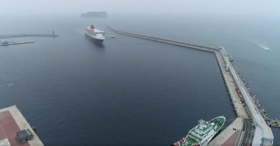 濟州島。（圖／翻攝南韓觀光公社）