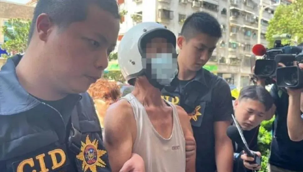 吳龍滿二審仍判死刑。（圖／資料畫面）