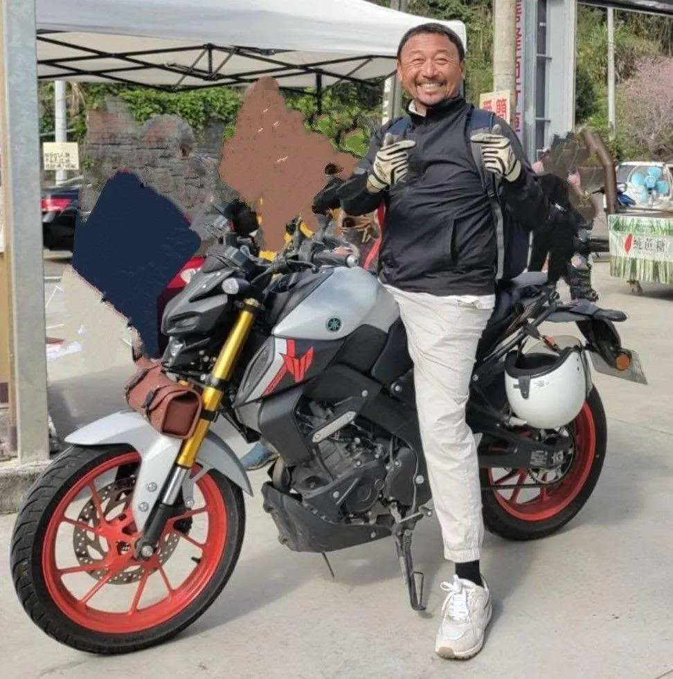 前中華職棒中信鯨當家捕手石金受。（圖／翻攝自石金受臉書）