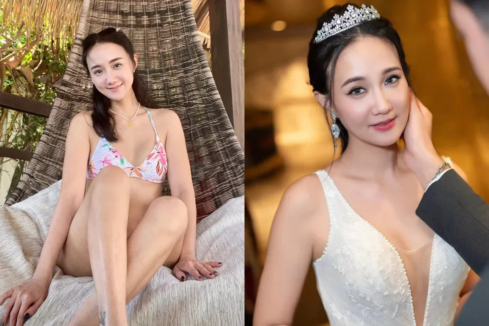 何妤玟不時透過社群平台分享生活。（圖／翻攝自何妤玟臉書）
