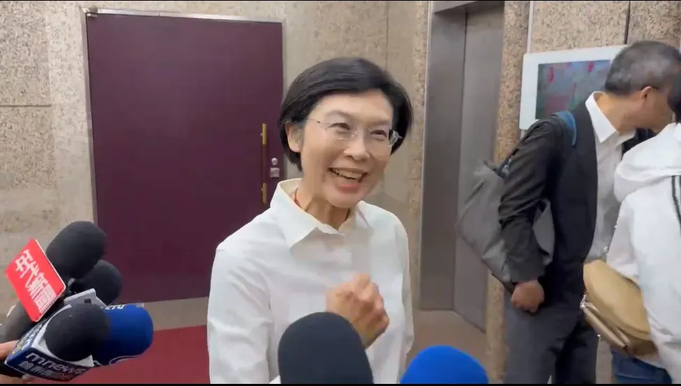 林岱樺重申：「走高雄的路，講人民的話」，此一口號已經成為選戰的核心訴求，儘管過去捲入涉嫌詐領助理費、公益侵占以及背信等重大指控，她仍毅然選擇參選到底。（圖/資料照）