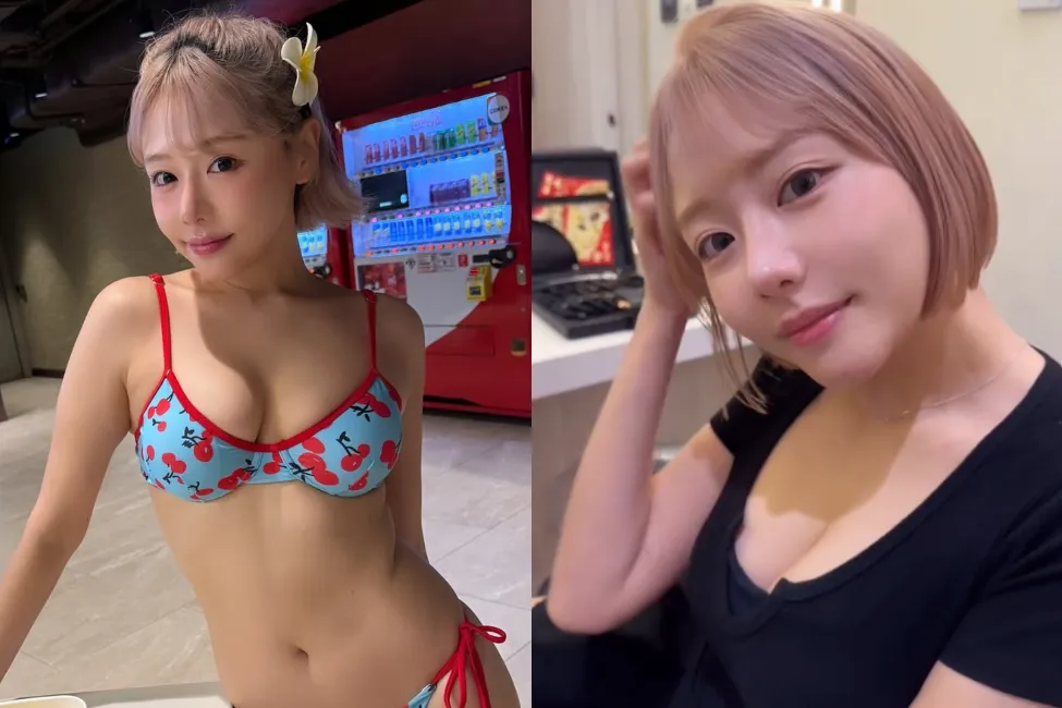 濱崎真緒擁有亮麗外型。（圖／翻攝自濱崎真緒IG）