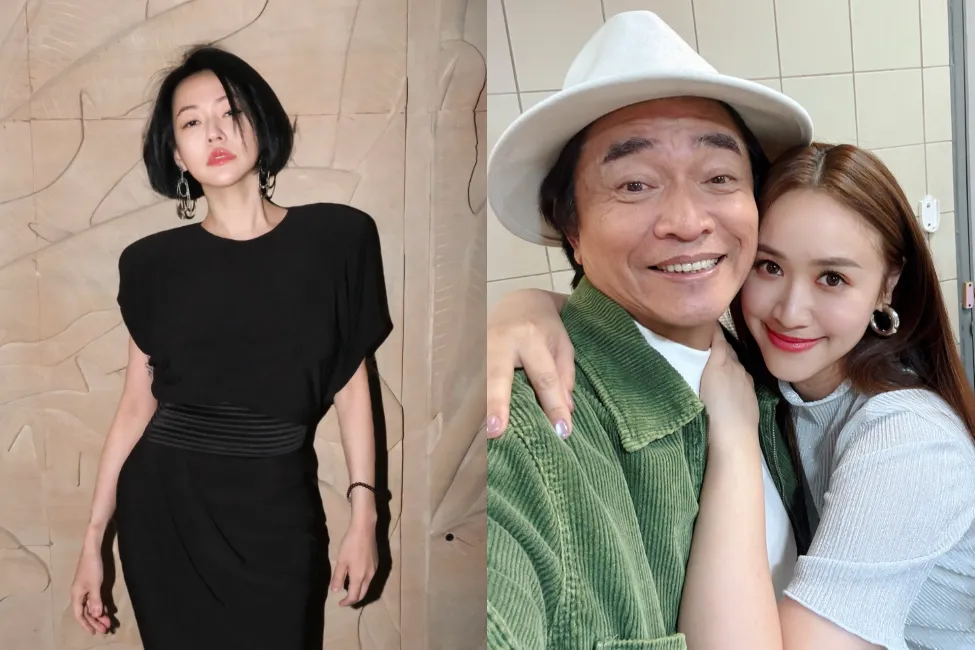 對於吳姍儒遭傳請辭代班《小姐不熙娣》，吳宗憲稱相關安排將視小S（左）的時間為主。（圖／翻攝自小S、吳姍儒臉書）