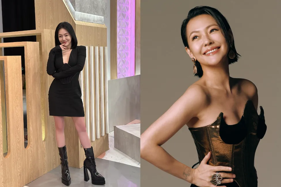 近日傳出小S將在10月左右回歸幕前，但相關消息目前均未獲證實。（圖／翻攝自小S臉書）