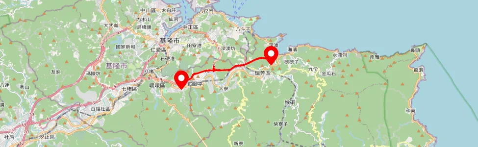 即日起至1月23日每晚9點至翌日清晨5點止,於台62線2隧道進行照明修繕工程。(圖/翻攝自交通部公路局)