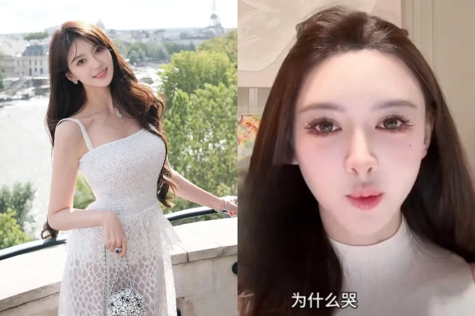 葉珂日前復出開直播。(圖/翻攝自葉珂微博、微博)