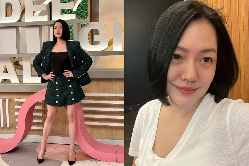 近日傳出小S將在10月左右回歸幕前，但相關消息目前均未獲證實。（圖／翻攝自小S臉書）