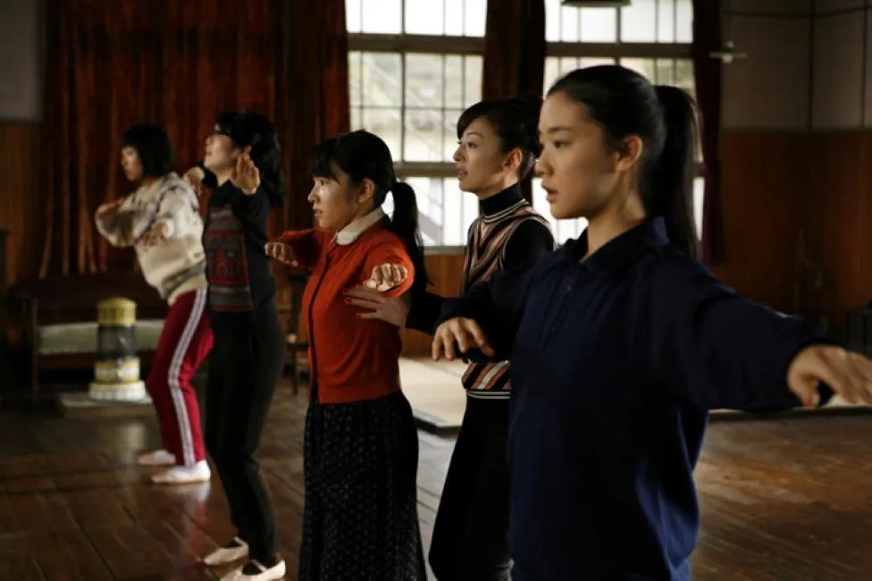 《國寶》導演李相日2006年上映的《扶桑花女孩》將重返大銀幕。（圖／華映娛樂 提供）