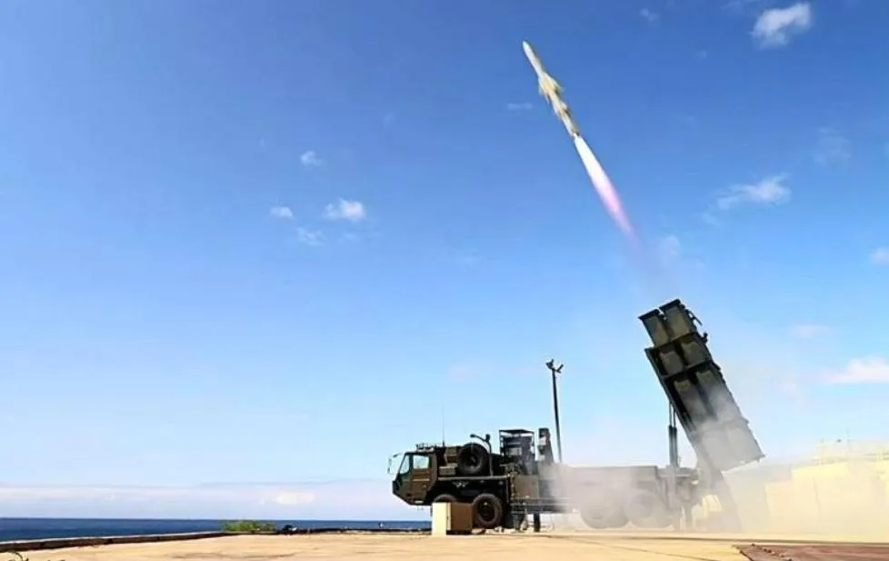 12式陸基反艦導彈射程達千里。(圖/翻攝U.S. Army官網)