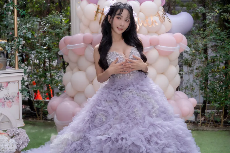 小珍奶24日舉辦生日暨新歌〈有你真好〉發表會。（圖／小珍奶提供）