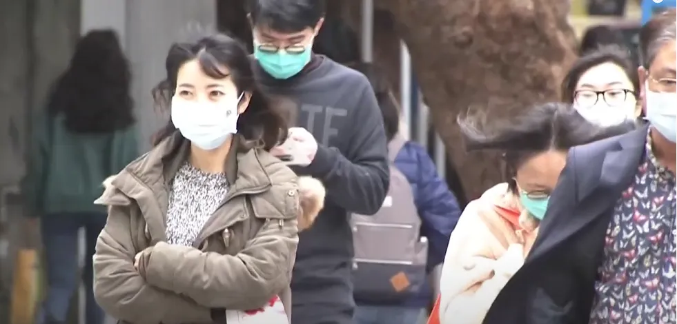 2026年小寒節氣將在國曆1月5日下午到來，民俗專家楊登嵙提醒3族群要多注意。（示意圖／中天新聞）