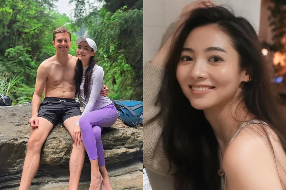 謝沛恩近日羞認已被交往4年的男友Dana求婚。(圖／翻攝自謝沛恩IG)