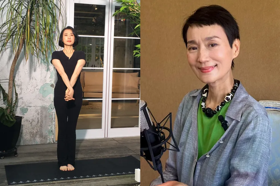 坣娜14日病逝。（圖／翻攝自坣娜臉書）