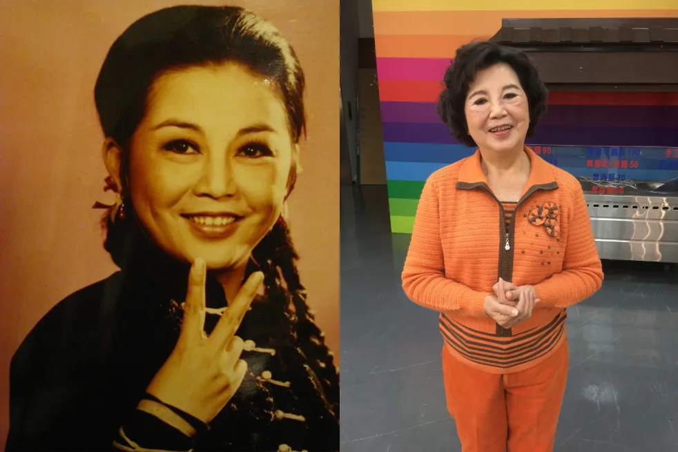 王滿嬌從影超過60年，因曾演出許多長輩角色，而被稱為「國民阿嬤」。（圖／翻攝自王滿嬌臉書）