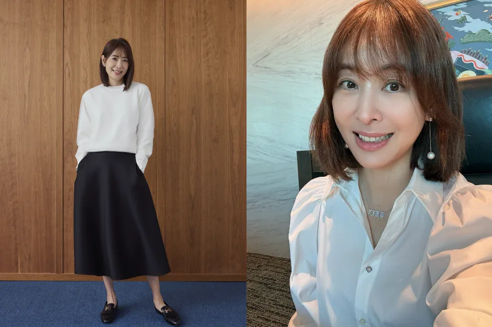 賈永婕盼林宅血案有朝一日真相大白。（圖／翻攝自賈永婕臉書）