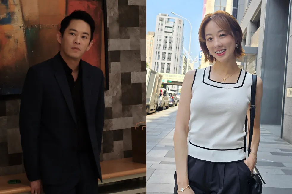 Junior、夏語心8日為參與演出《世紀血案》道歉。（圖／翻攝自Junior、夏語心臉書）