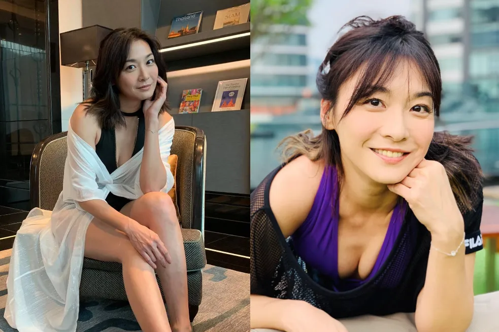 江祖平擁有亮麗外型。(圖/翻攝自江祖平臉書)