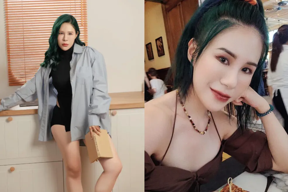 丹妮婊姐不時透過社群平台分享對時事的看法。（圖／翻攝自丹妮婊姐臉書）