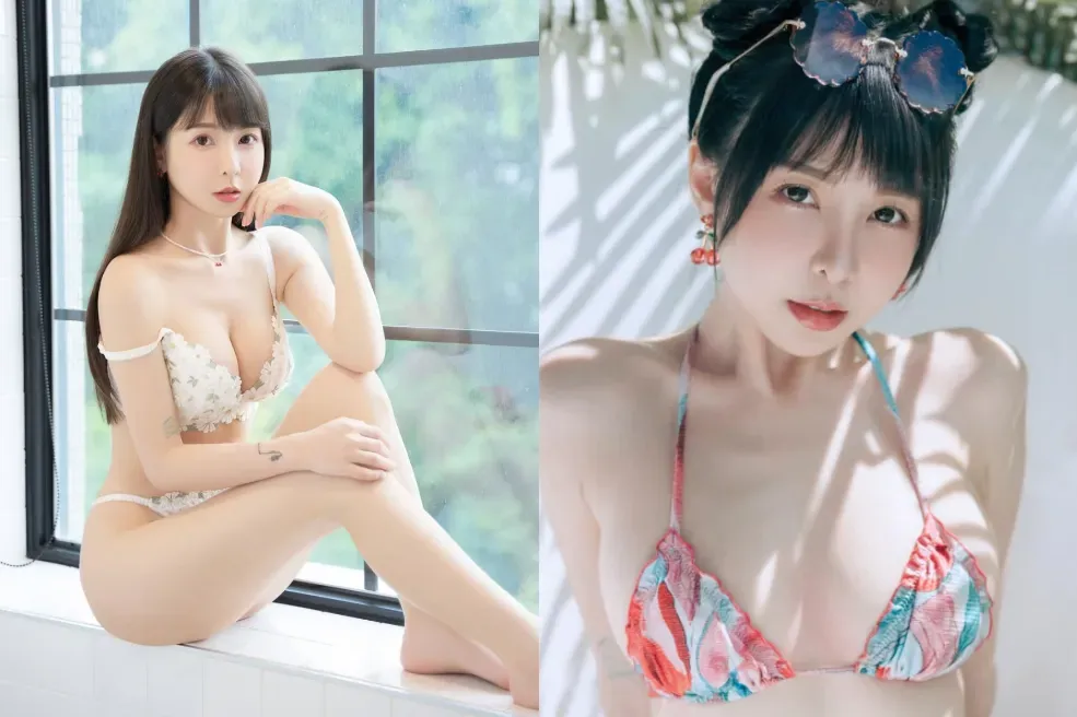 Tiny近日宣布2度在日本AV界出道。(圖/翻攝自Tiny IG)