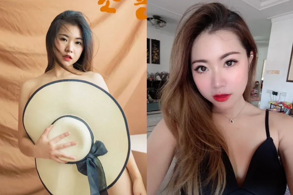 毛蝦妹擁有亮麗外型。（圖／翻攝自毛蝦妹IG）
