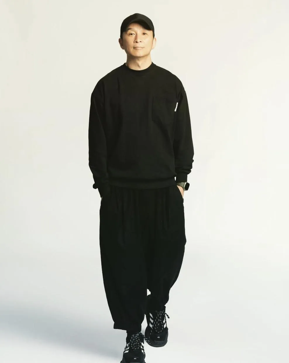 金曲獎製作人陳鎮川特別為林煌坤送上80歲祝福。（圖／台北演藝經紀文化交流協會、串音有限公司 提供）