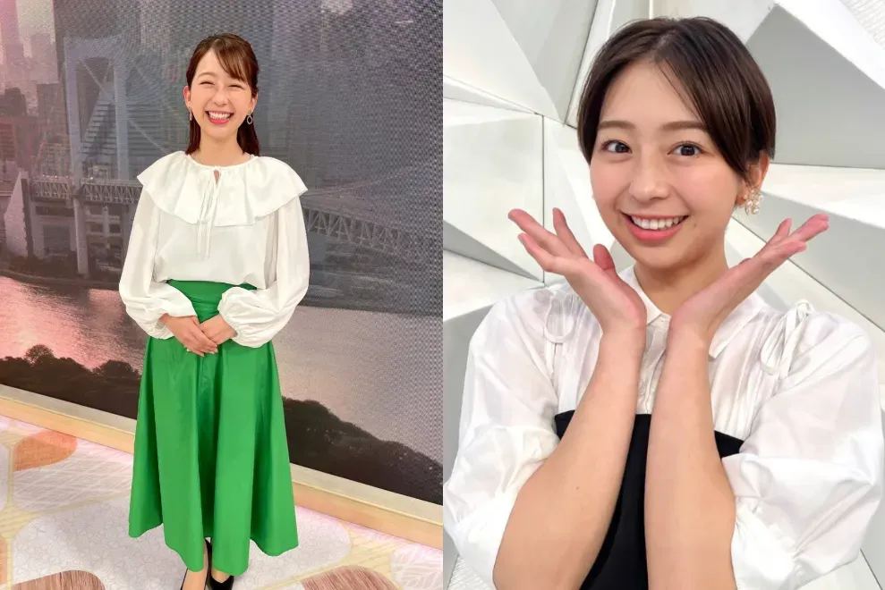 日本25歲女主播小室瑛莉子日前暈倒。(圖/翻攝自小室瑛莉子IG)
