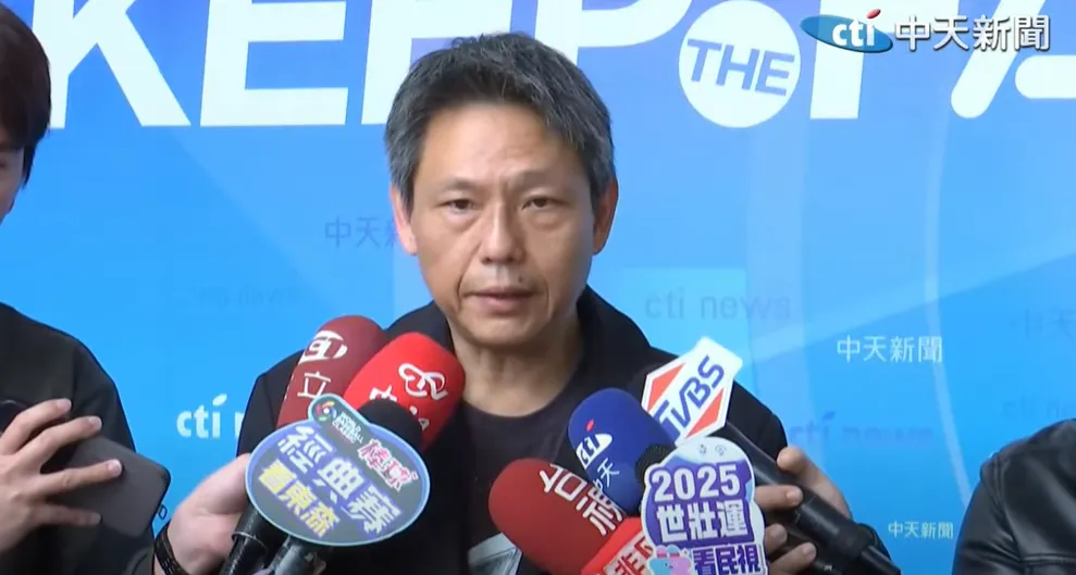 資深媒體人謝寒冰。(資料照/中天新聞)