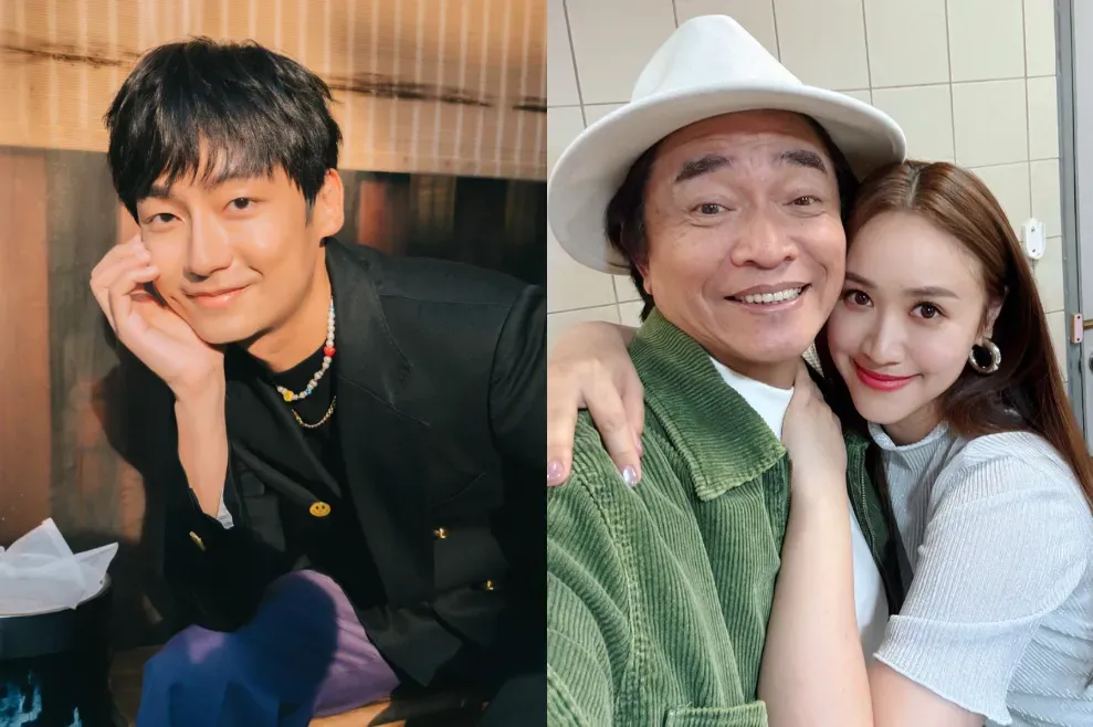 吳宗憲不滿大鶴曾造謠吳姍儒想認識許光漢。（圖／翻攝自大鶴、吳姍儒臉書）