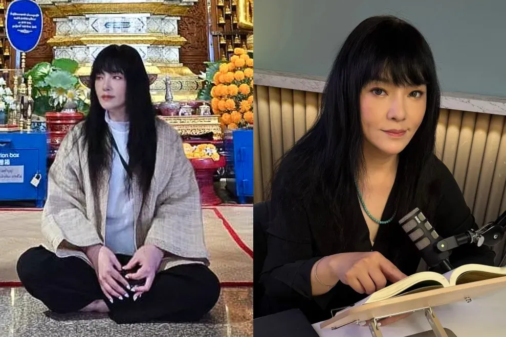 唐綺陽不時透過社群平台分享生活。（圖／翻攝自唐綺陽臉書）