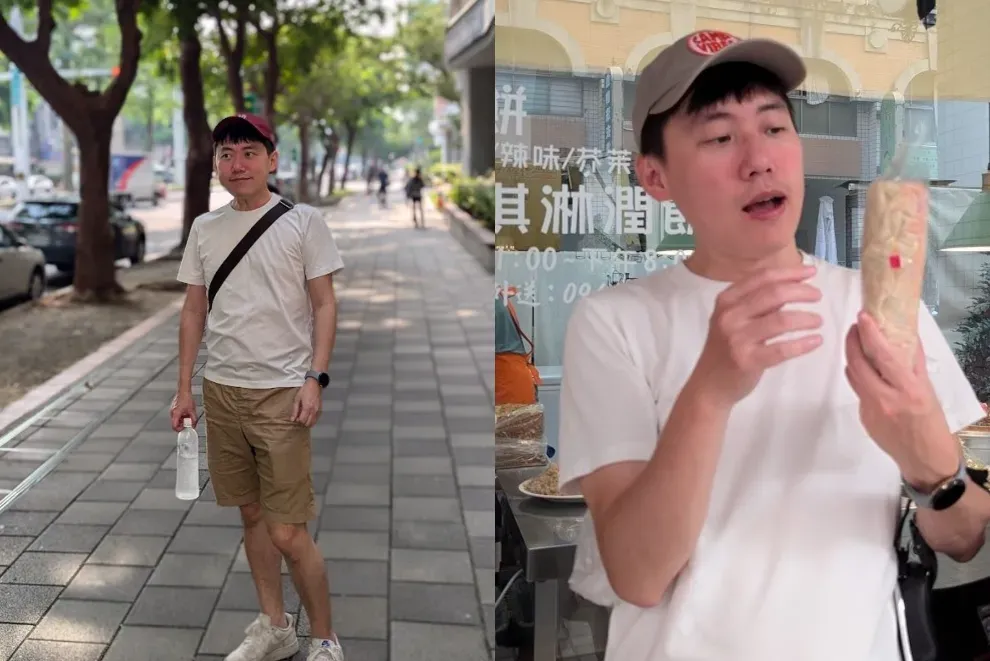 Cheap不時透過社群平台分享生活。(圖/翻攝自Cheap臉書)