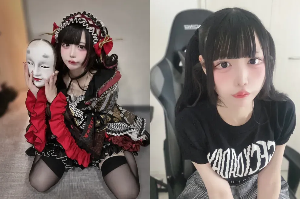 日本女團MAZARI成員心臟Urin過世。（圖／翻攝自心臓ウリン X）日本地下偶像團體MAZARI成員心臟URIN驚傳離世。（圖／翻攝自urin_404 IG）