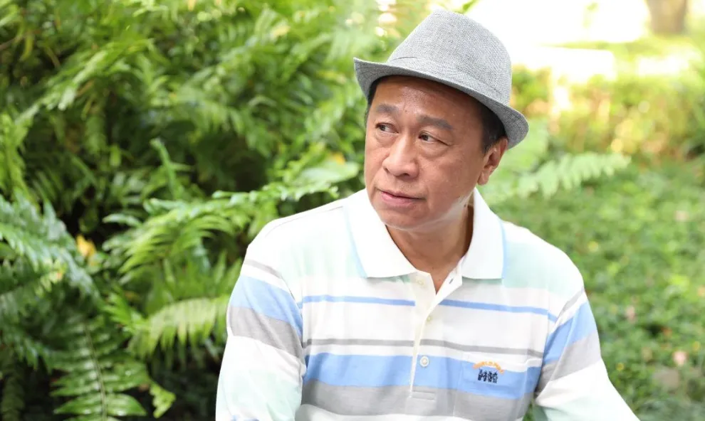 游安順將擔任傅子純告別式引言人。（圖／民視提供）