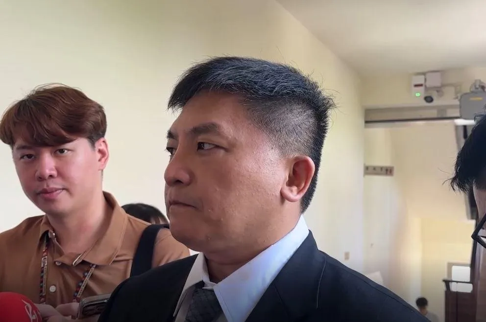 國民黨立委吳宗憲。
