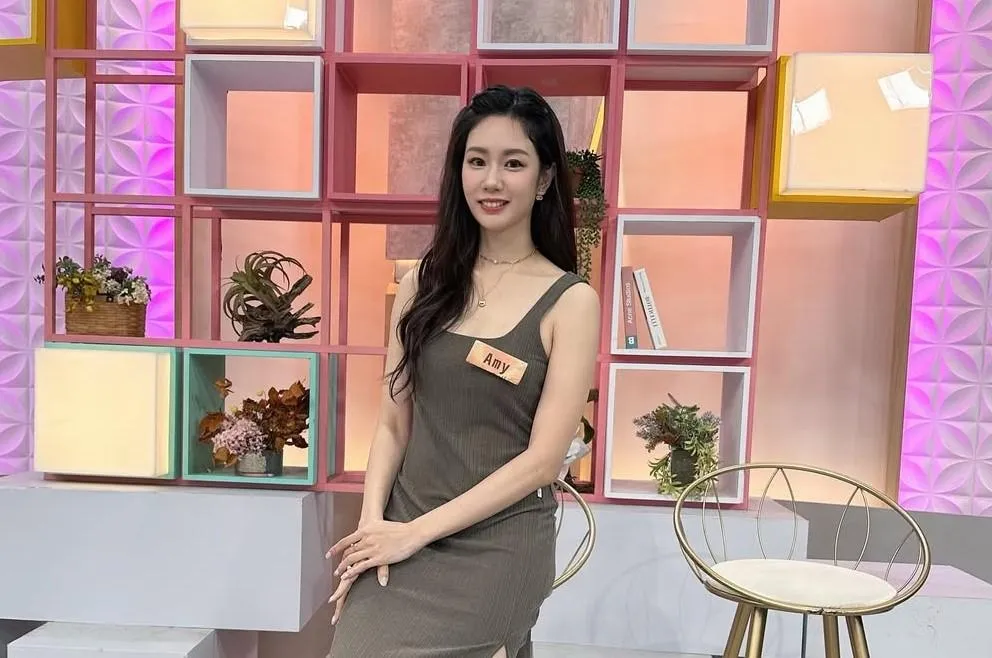 《小姐不熙娣》班底Amy遭謠傳是釋永信的情婦,發出律師函嚴正駁斥。(圖/翻攝自Amy IG)
