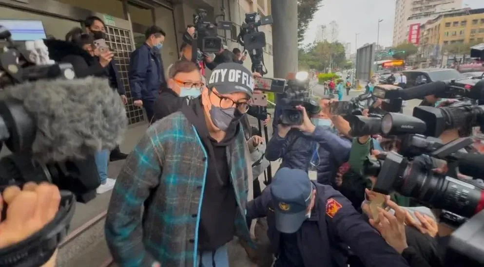 王大陸剛捲入逃兵風波,又被爆料涉嫌「殺人未遂」。(圖/資料畫面)