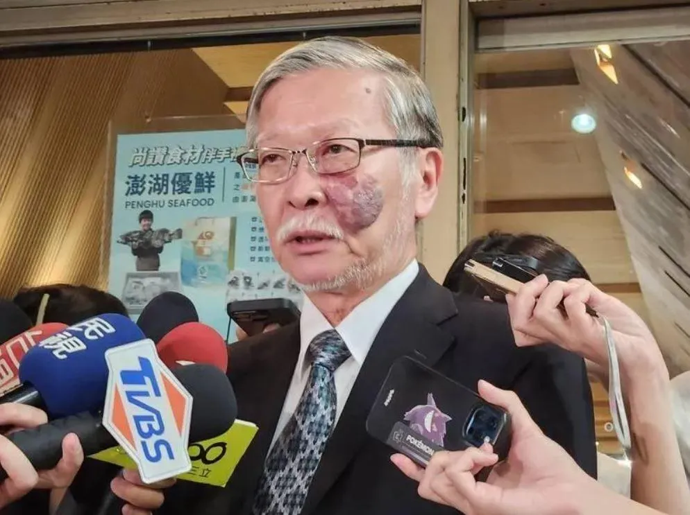 民進黨廉政會主委邱駿彥。（圖／中央社）