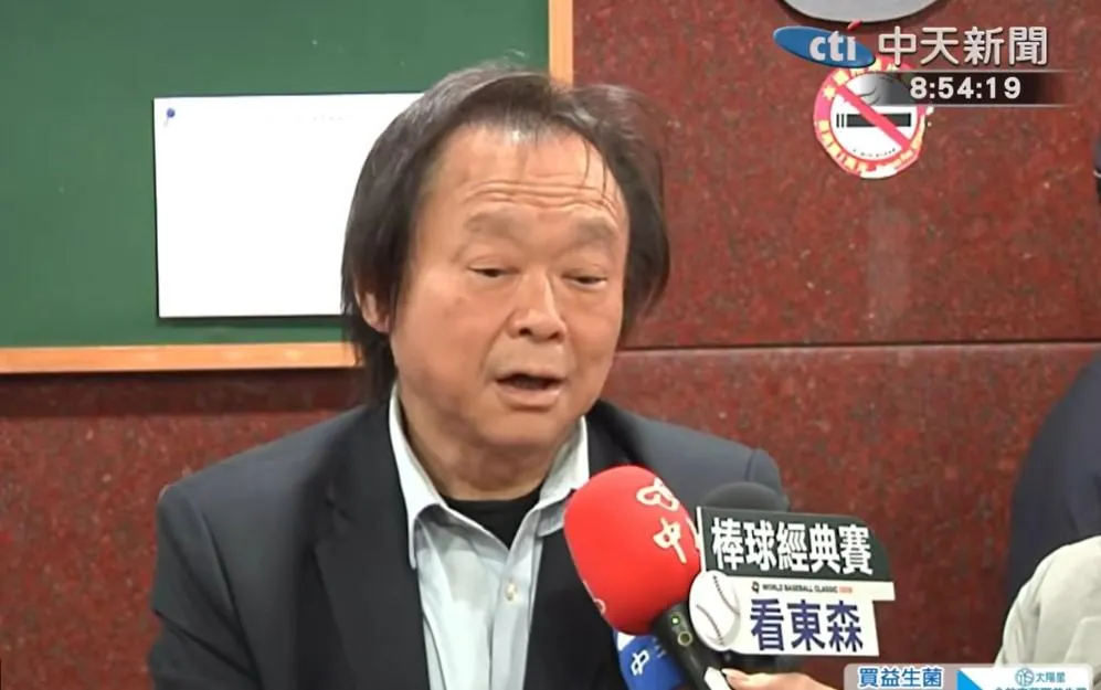 王世堅。（圖／中天新聞）