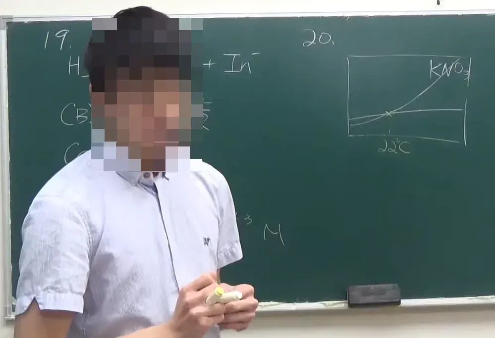 方姓男子在YT上傳多部教學影片。(圖/翻攝自方氏化學-學化學的方式- YT)