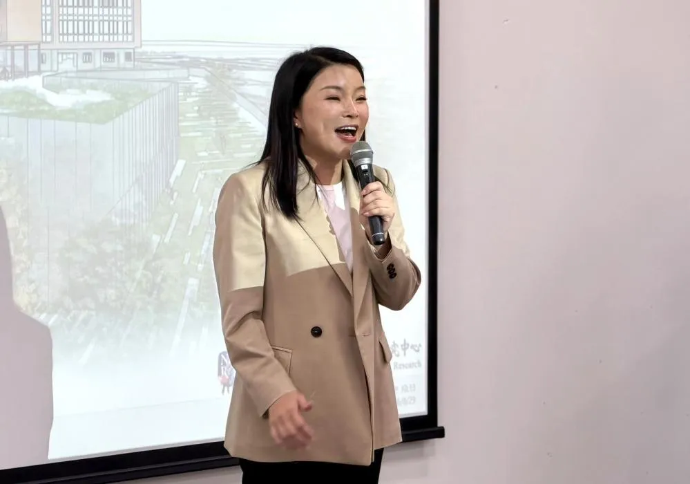 國民黨立委、雲林縣長參選人張嘉郡。（圖／張嘉郡競選辦公室提供）