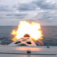 對日持續施壓!陸明起「渤海海峽黃海北部」軍演為期一週