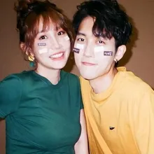 范姜彥豐風波後首露面!暴瘦11公斤直播喝「粿王飲料」