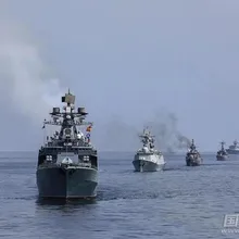 外媒報導陸百艘海軍海警艦艇東亞集結 陸外交部未證實
